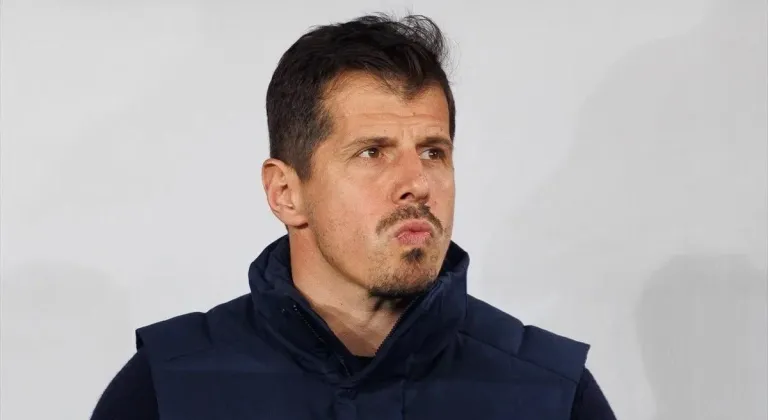 Emre Belözoğlu'ndan küfür ve galibiyet açıklaması