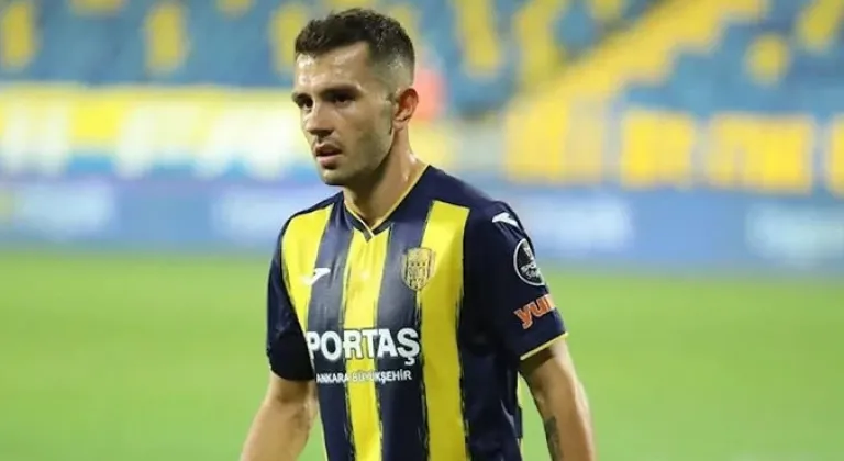 Emre Kılınç Ankaragücü'nde kendini bulmak istiyor