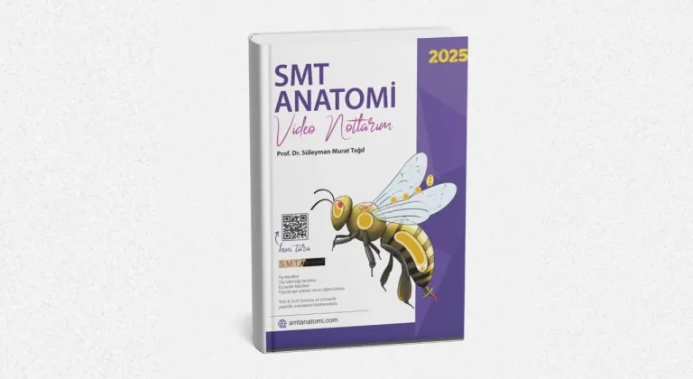 En İyi Anatomi Öğrenme Kaynakları Nelerdir?