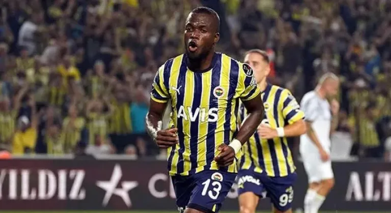 Enner Valencia 9 takımı geçti... Ankaragücü de var