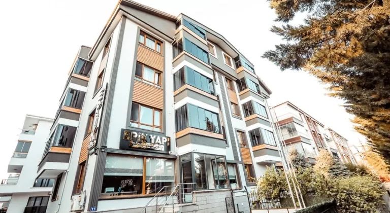 Epik Rezidans Gölbaşı Apart İle Ev Rahatlığında Konaklama Sağlayın