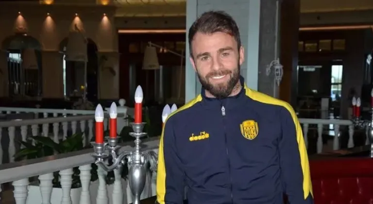 Erdem Özgenç'ten Ankaragücü paylaşımı