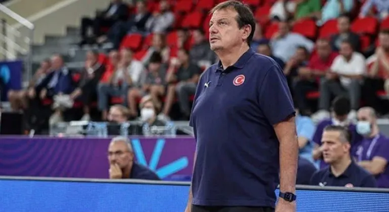 Ergin Ataman'ın yeni takımı belli oldu