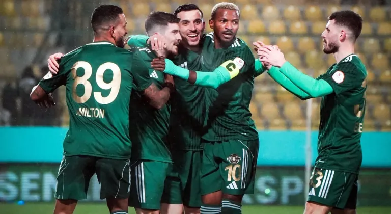 Erokspor, Ümraniyespor’u Tek Golle Geçti!