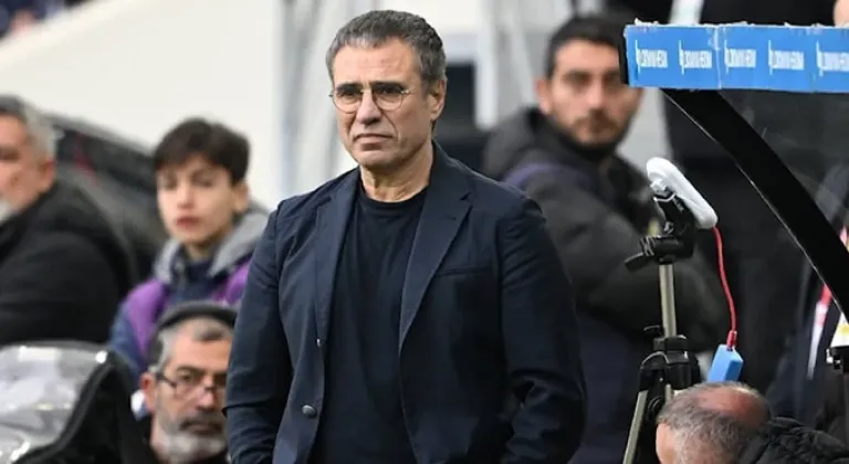 Ersun Yanal Ankaragücü'ne neden yenildiklerini açıkladı