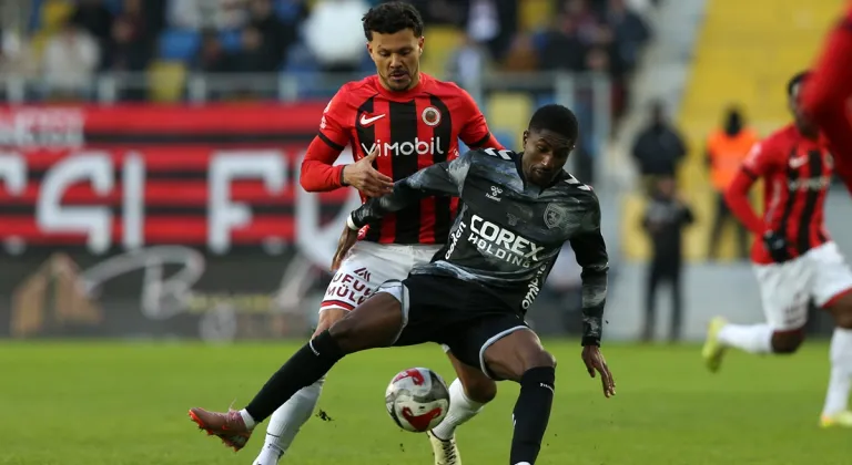 Eryaman’da Puanlar Paylaşıldı: Gençlerbirliği ve Samsunspor Yenişemedi