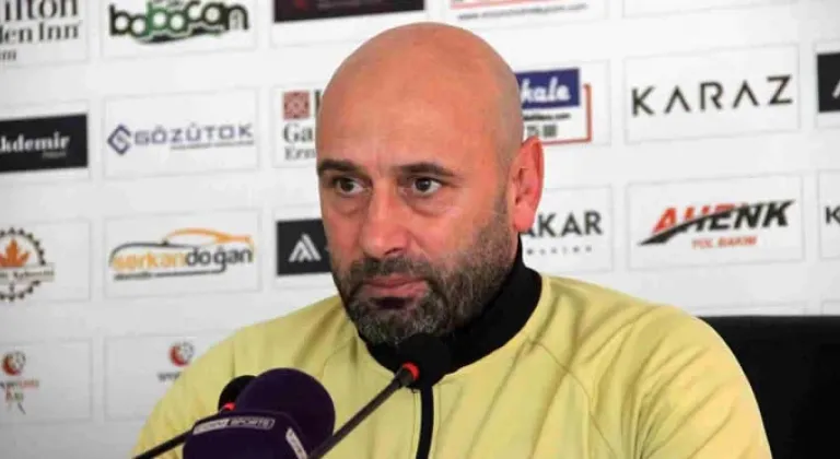 Erzurum FK'da Muzaffer Bilazer gitti Hakan Kutlu geliyor