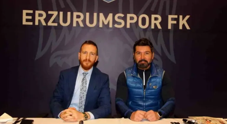 Erzurumspor FK gelecek yılın hesaplarına başladı