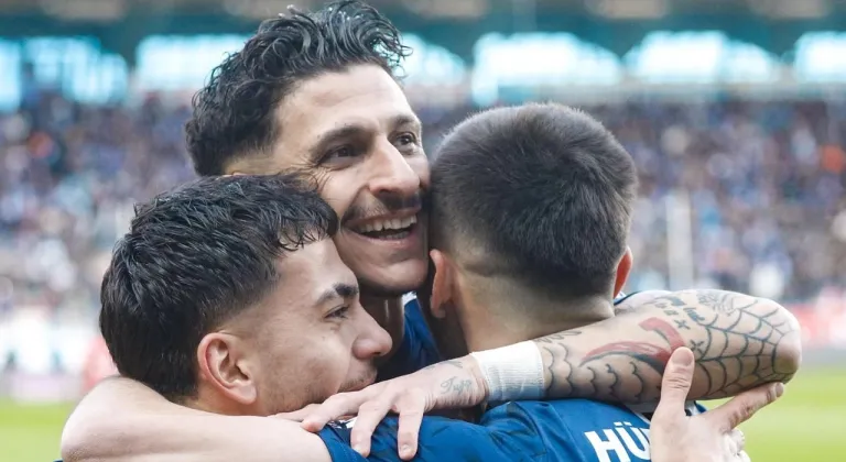 Erzurumspor FK’dan kar altında kritik zafer! Liderlik iyice perçinlendi