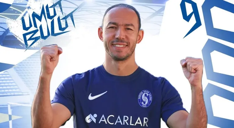 Eski Ankaragüçlü 41 yaşında futbolu bıraktı