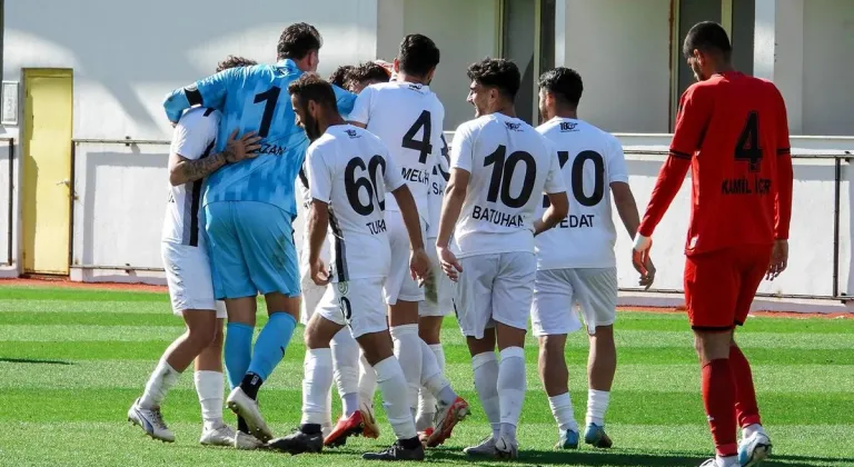 Etimesgut Belediyespor'dan ligde kalma için büyük adım