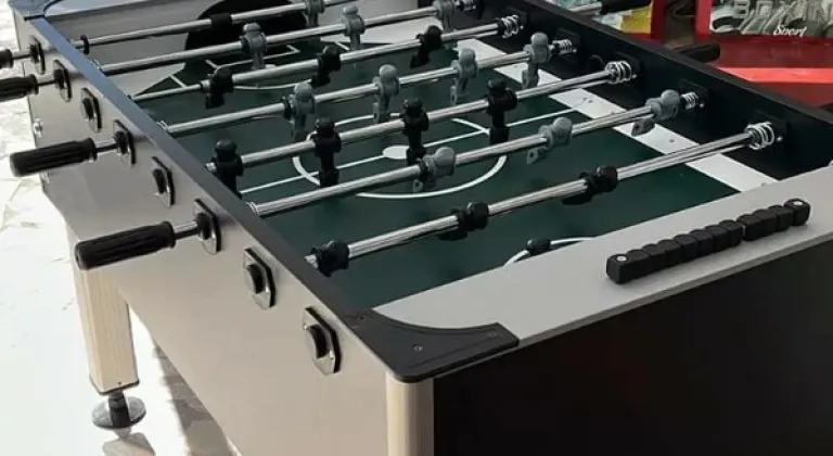 Evde Eğlencenin Yeni Adresi Langırt Masası