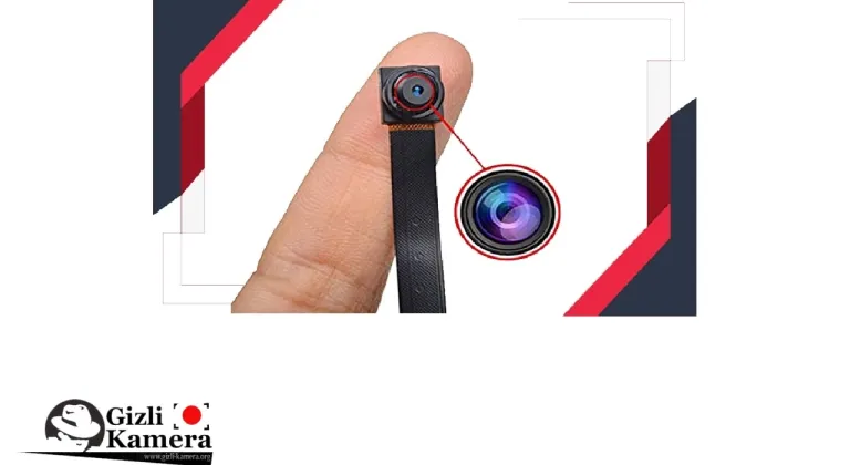 Evinizin ve İşyerinizin Güvenliğinde Gizli Kamera İle Önlem Alın