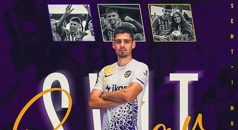 Eyüpspor’da Bir Ayrılık Daha: Svit Seslar ile Yollar Ayrıldı