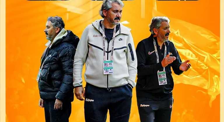 Eyüpspor’da Sürpriz Değişim: Atila Gerin Teknik Direktör Oldu