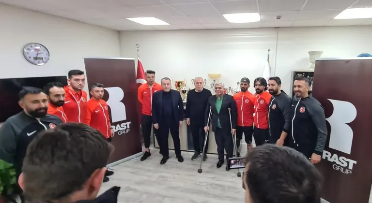 Faruk Koca'dan anlamlı sponsorluk