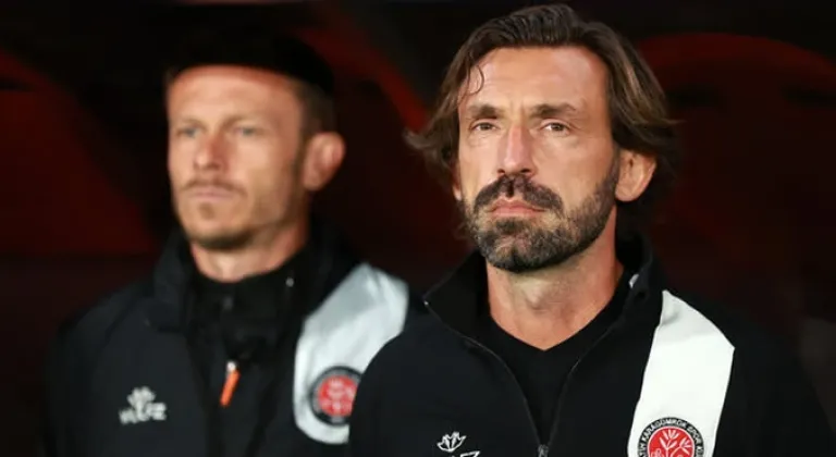 Fatih Karagümrük Pirlo ile yollarını ayırdı