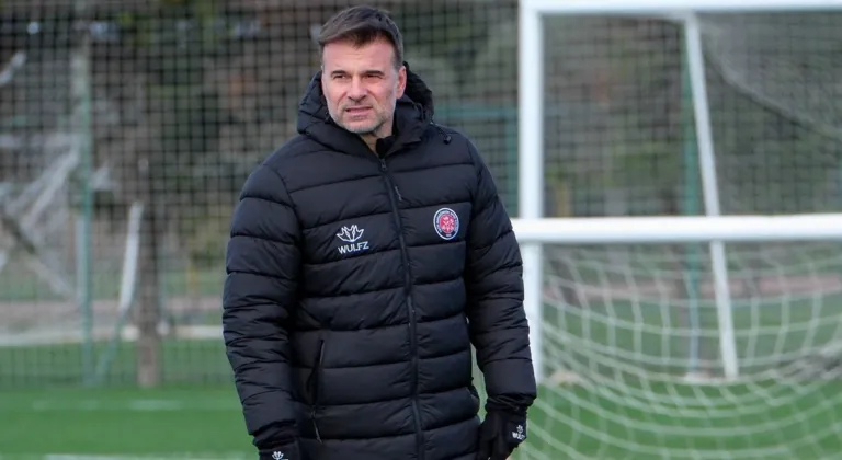 Fatih Karagümrük’te Teknik Direktörlük Görevine Aleksandar Stanojevic Getirildi