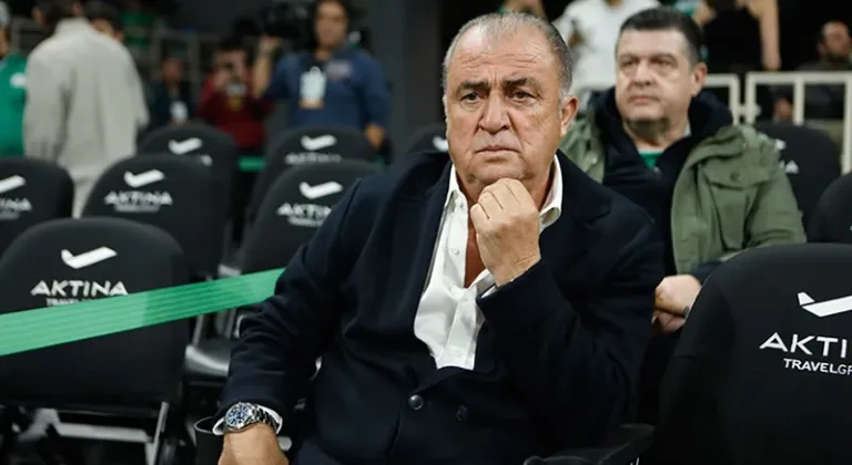 Fatih Terim'e soğuk duş