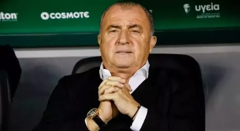 Fatih Terim resmen açıkladı