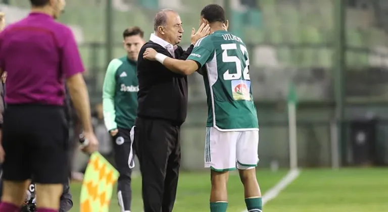 Fatih Terim ilk maçını rahat kazandı