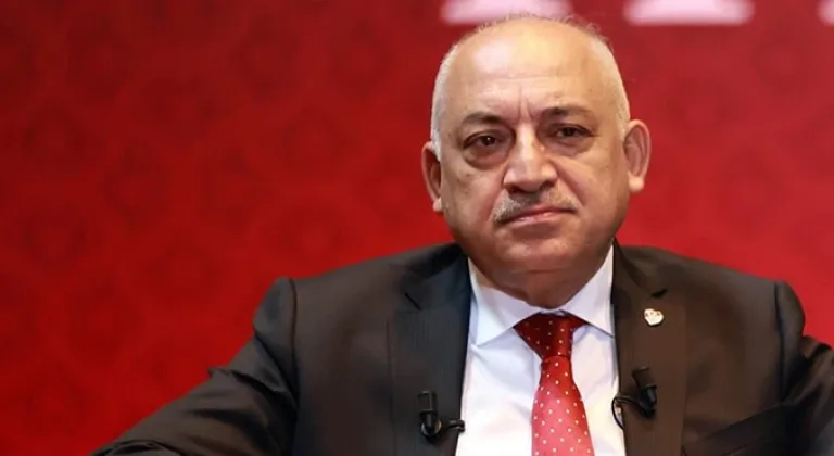 Federasyon başkanı Mehmet Büyükekşi'den FETÖ itirafı
