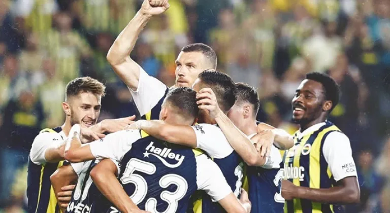 Fenerbahçe avantajı uzatmada yakaladı