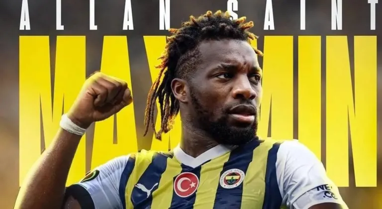 Fenerbahçe Maximin için kararı verdi