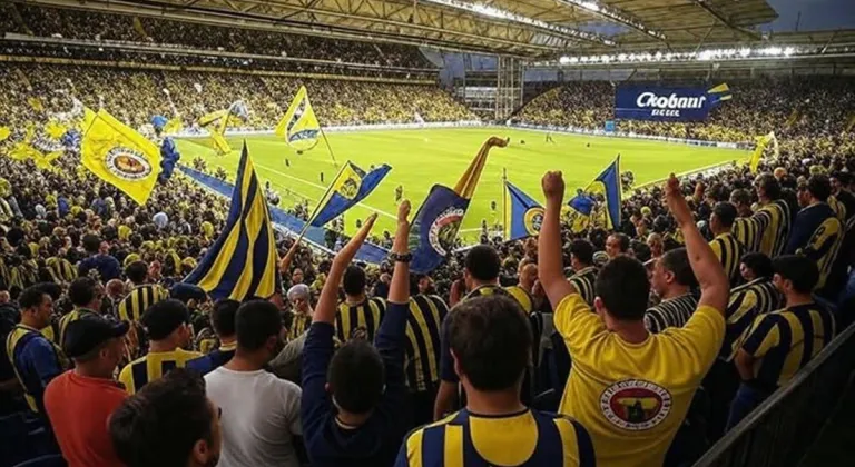 Fenerbahçe-Chobani Sponsorluk Görüşmeleri Başladı