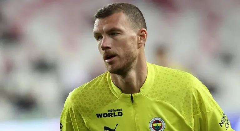 Fenerbahçe'de Dzeko ayrılıyor mu?