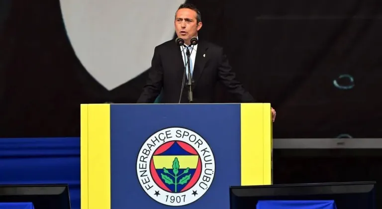 Fenerbahçe'de Lig ve Süper Kupa kararı