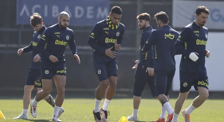 Fenerbahçe'de sürpriz kadrodışı