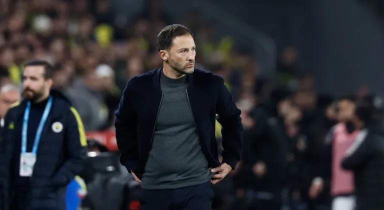 Fenerbahçe'de Tedesco kadro dışı bırakılan 4 futbolcu için konuştu