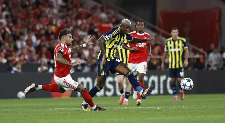 Fenerbahçe'den Şampiyonlar Ligi'ne dramatik veda