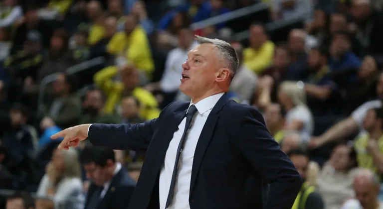 Fenerbahçe'den Sarünas Jasikevicius ile 3 yıllık sözleşme