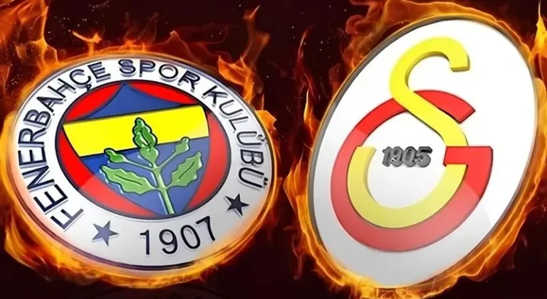 Fenerbahçe-Galatasaray maçı için karar verildi