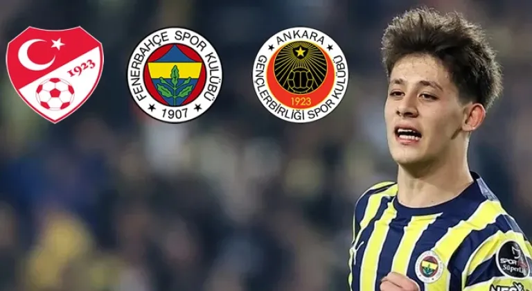 Fenerbahçe Milli Takım'ı, Gençlerbirliği de Fenerbahçe'yi düzeltti
