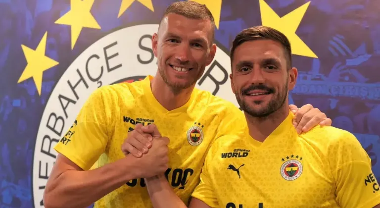 Fenerbahçe'nin 2 yıldızı veda etti