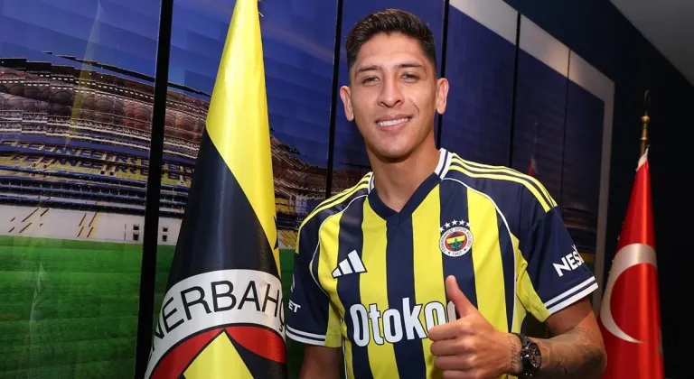 Fenerbahçe'nin yıldızı Gençlerbirliği maçında yok !