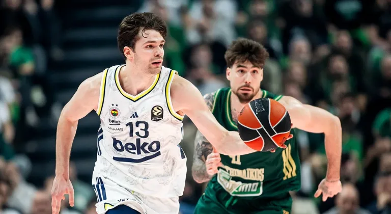 Fenerbahçe, Panathinaikos’u Son Saniye Basketiyle Devirdi!