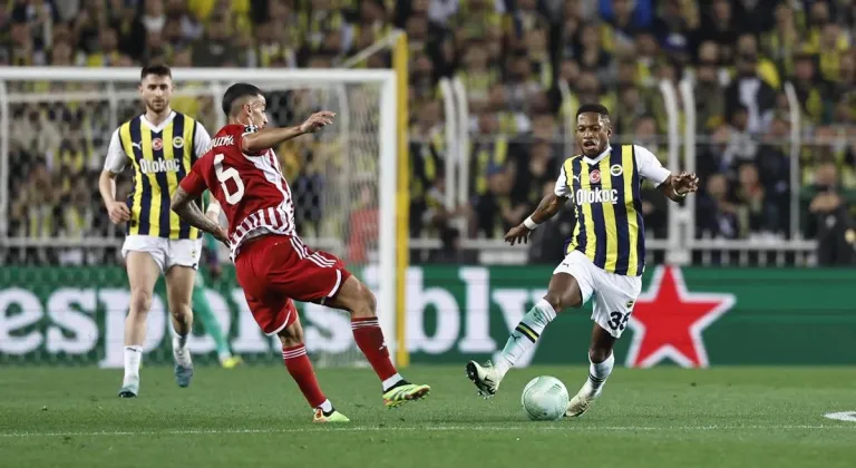 Fenerbahçe penaltılarla veda etti