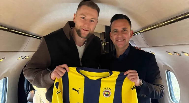 Fenerbahçe Skriniar'ı açıkladı