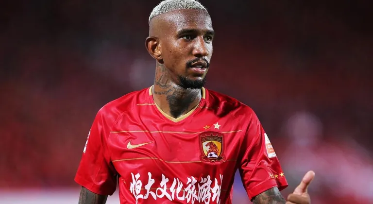 Fenerbahçe Talisca'yı açıkladı