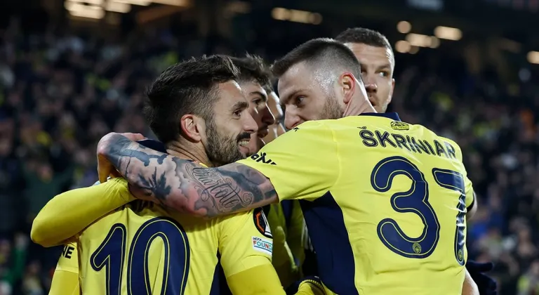 Fenerbahçe turu cebe koydu