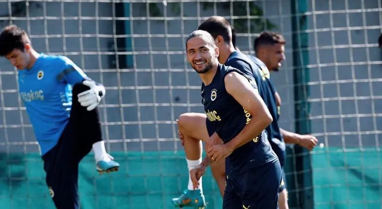 Fenerbahçe'de 6 yabancı yolcu