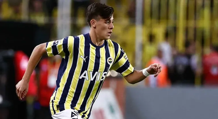 Fenerbahçe'de Arda Güler kararını veriyor