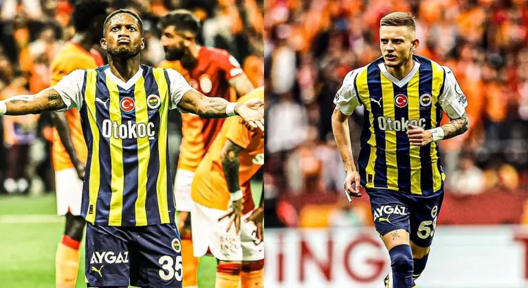 Fenerbahçe’de Çifte Satış Planı: Fred ve Szymanski’den 20 Milyon Euro Bekleniyor