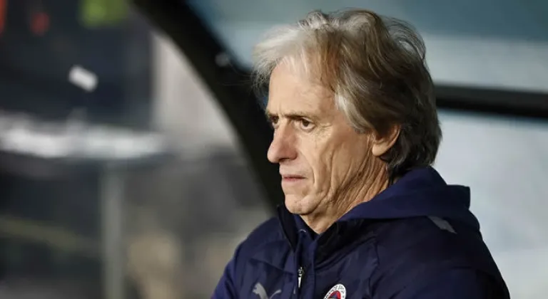 Fenerbahçe'de flaş Jorge Jesus iddiası