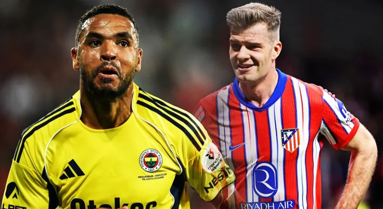 Fenerbahçe’de Forvet Planı Netleşti: En-Nesyri Satılıyor, Hedef Sörloth