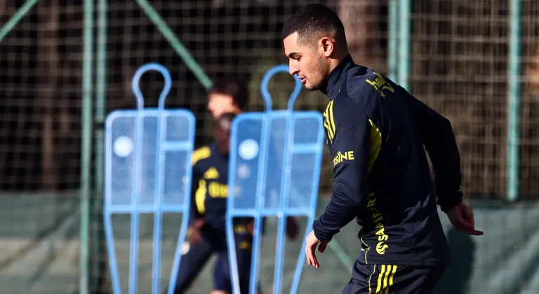 Fenerbahçe’de sakatlık şoku! Levent Mercan haftalarca yok